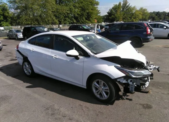 CHEVROLET CRUZE 2018 1g1be5sm1j7236228