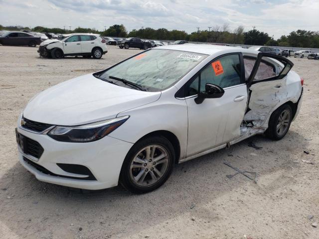 CHEVROLET CRUZE 2018 1g1be5sm1j7237203