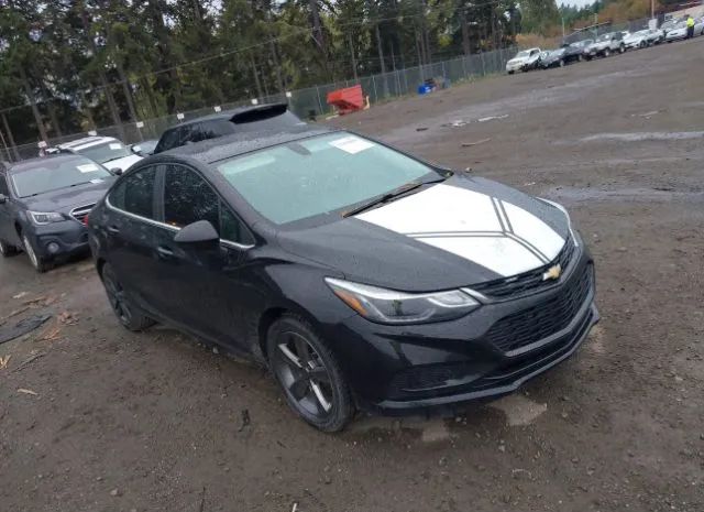 CHEVROLET CRUZE 2018 1g1be5sm1j7238223