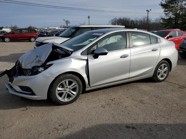 CHEVROLET CRUZE LT 2018 1g1be5sm1j7239260