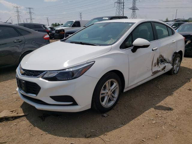 CHEVROLET CRUZE LT 2018 1g1be5sm1j7241882