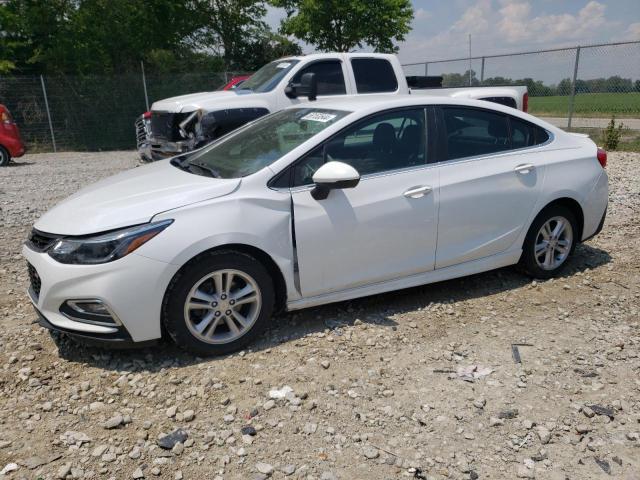 CHEVROLET CRUZE LT 2018 1g1be5sm1j7243213