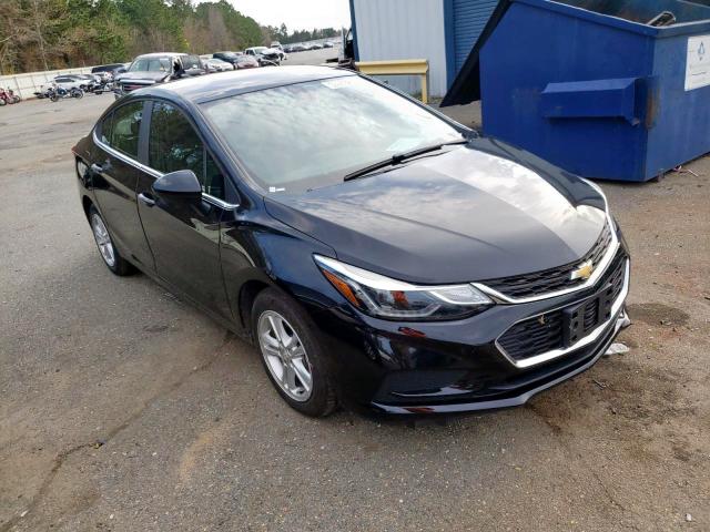 CHEVROLET CRUZE LT 2018 1g1be5sm1j7246760