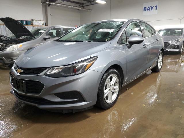 CHEVROLET CRUZE 2018 1g1be5sm1j7247665