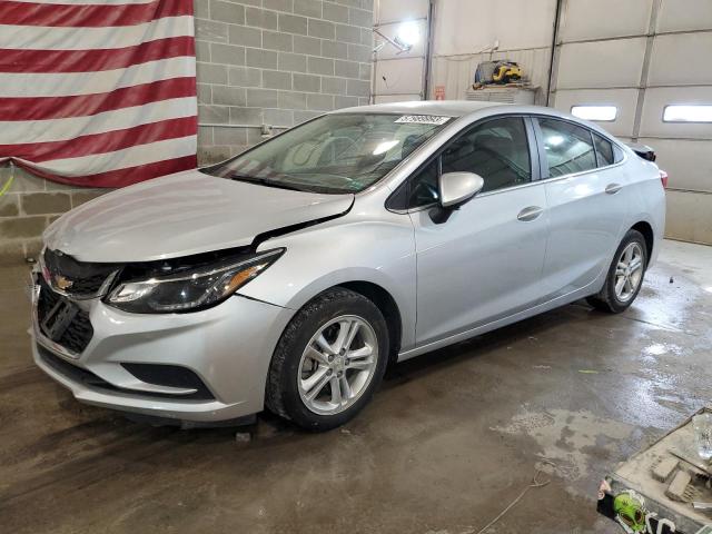 CHEVROLET CRUZE LT 2018 1g1be5sm1j7247729