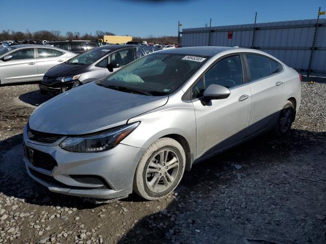 CHEVROLET CRUZE 2018 1g1be5sm1j7247746