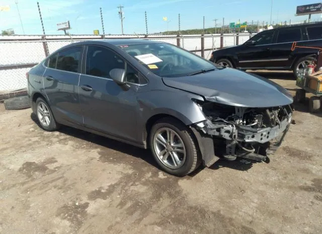 CHEVROLET CRUZE 2018 1g1be5sm1j7248086