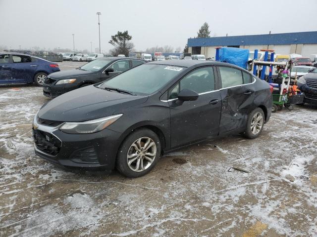 CHEVROLET CRUZE LT 2019 1g1be5sm1k7100232