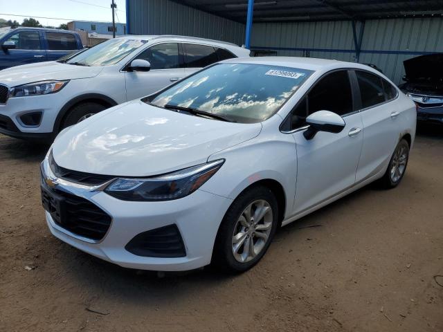 CHEVROLET CRUZE LT 2019 1g1be5sm1k7101218