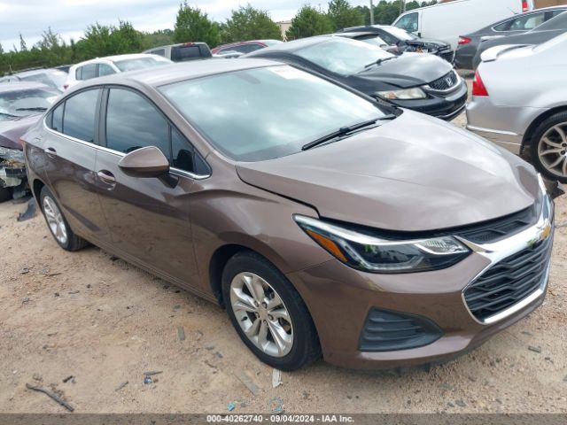 CHEVROLET CRUZE 2019 1g1be5sm1k7102613