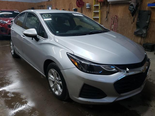 CHEVROLET CRUZE LT 2019 1g1be5sm1k7102742