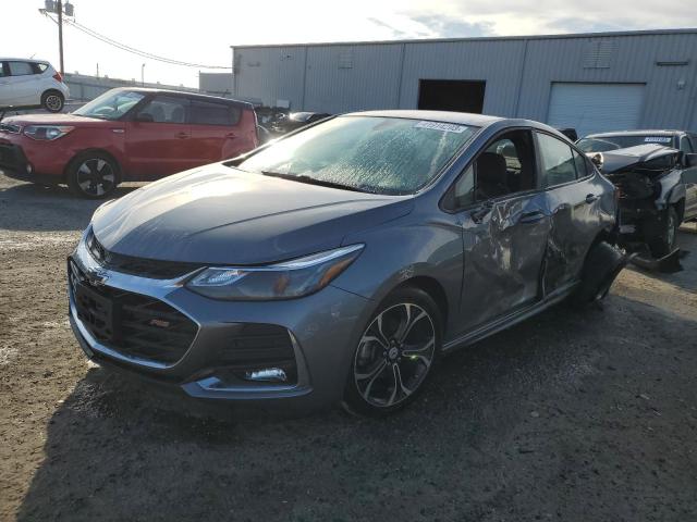 CHEVROLET CRUZE LT 2019 1g1be5sm1k7103003