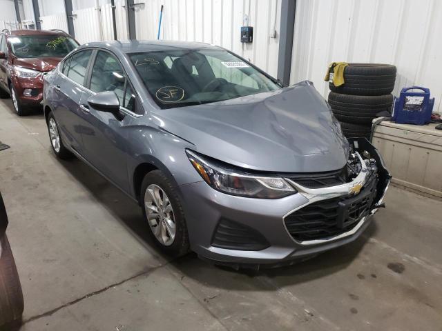 CHEVROLET CRUZE LT 2019 1g1be5sm1k7107388