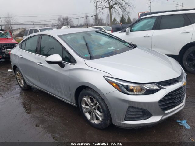 CHEVROLET CRUZE 2019 1g1be5sm1k7107441