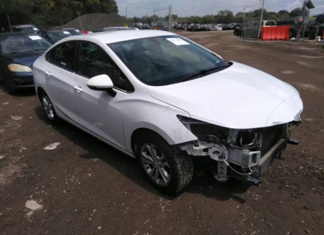 CHEVROLET CRUZE 2019 1g1be5sm1k7107469