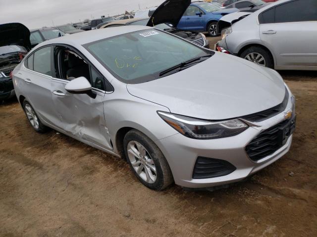 CHEVROLET CRUZE LT 2019 1g1be5sm1k7108542