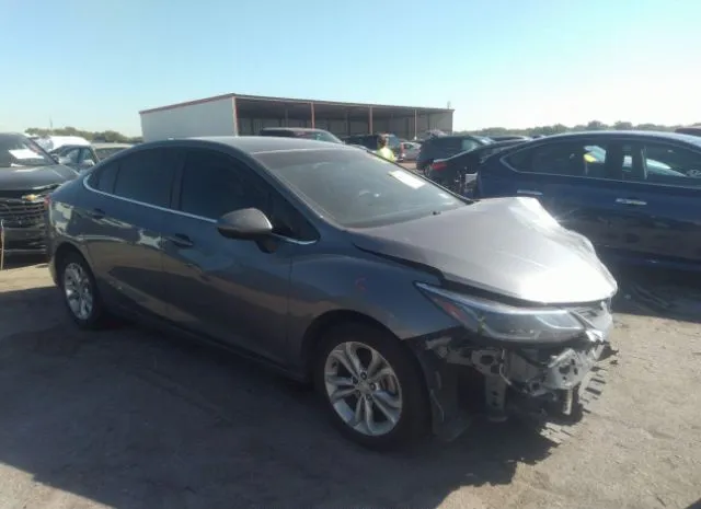 CHEVROLET CRUZE 2019 1g1be5sm1k7109030