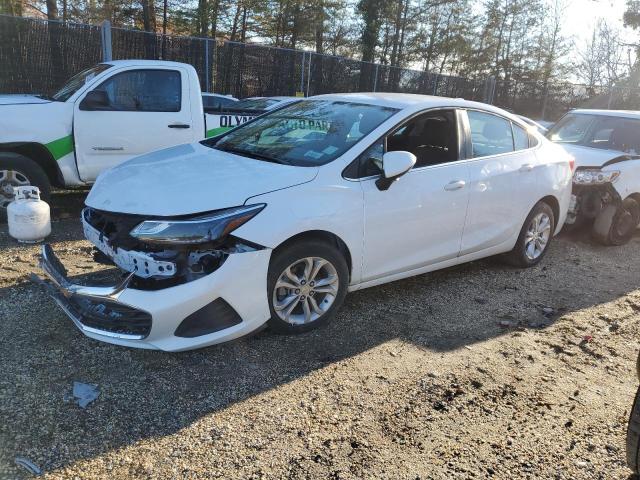 CHEVROLET CRUZE LT 2019 1g1be5sm1k7109125