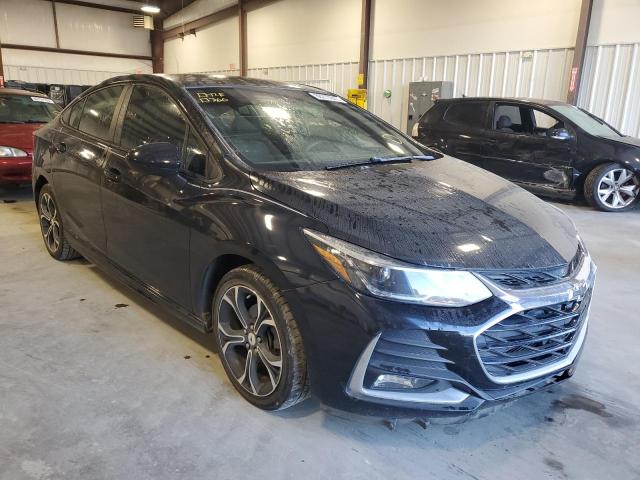 CHEVROLET CRUZE LT 2019 1g1be5sm1k7109450