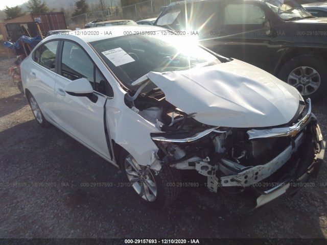 CHEVROLET CRUZE 2019 1g1be5sm1k7109884