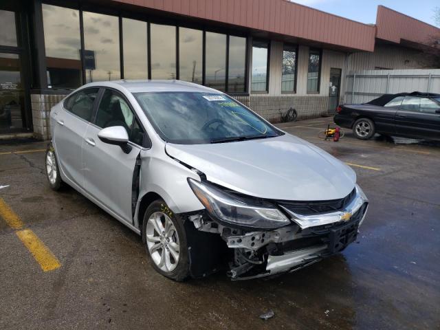 CHEVROLET CRUZE LT 2019 1g1be5sm1k7110422