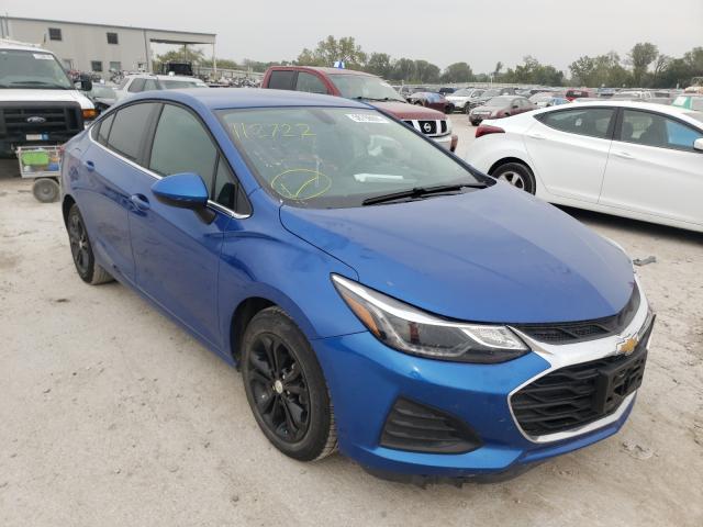 CHEVROLET CRUZE LT 2019 1g1be5sm1k7112722