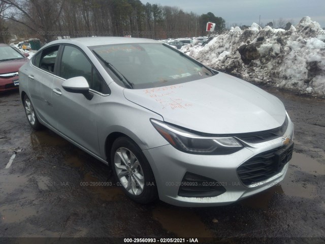 CHEVROLET CRUZE 2019 1g1be5sm1k7113434