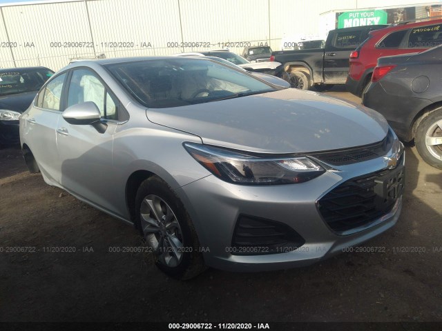 CHEVROLET CRUZE 2019 1g1be5sm1k7114034