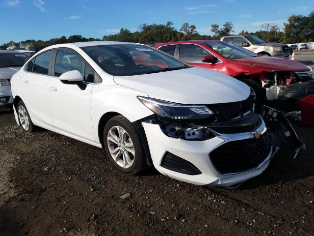 CHEVROLET CRUZE LT 2019 1g1be5sm1k7114695