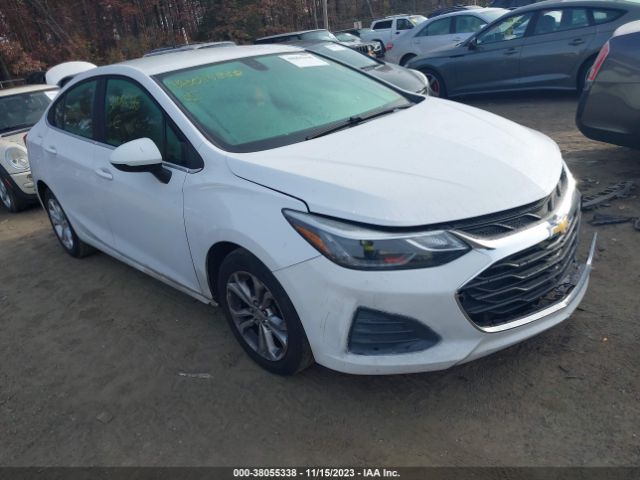 CHEVROLET CRUZE 2019 1g1be5sm1k7114728