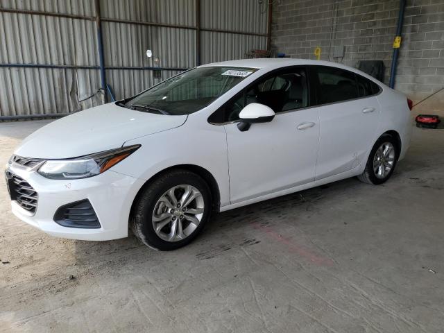 CHEVROLET CRUZE LT 2019 1g1be5sm1k7114809