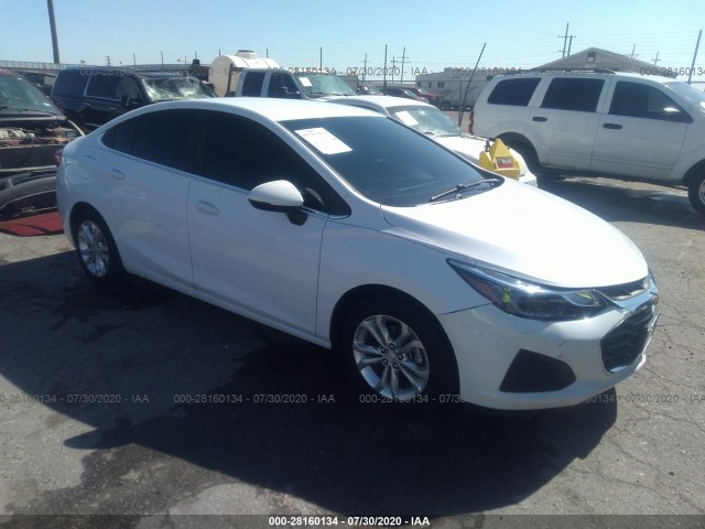 CHEVROLET CRUZE 2019 1g1be5sm1k7114812