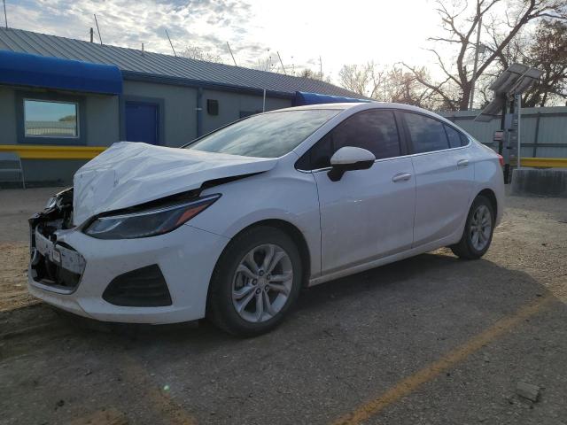 CHEVROLET CRUZE 2019 1g1be5sm1k7115264