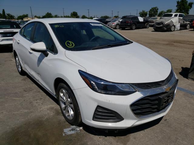 CHEVROLET CRUZE LT 2019 1g1be5sm1k7115460