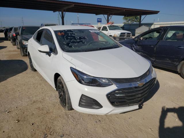 CHEVROLET CRUZE LT 2019 1g1be5sm1k7115555