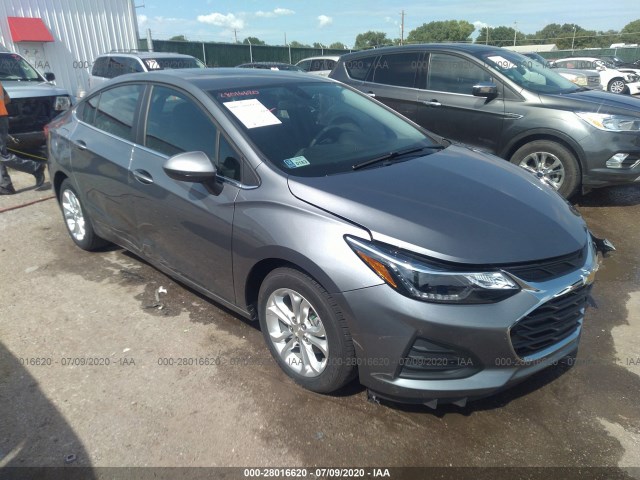 CHEVROLET CRUZE 2019 1g1be5sm1k7115782