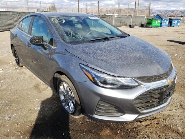 CHEVROLET CRUZE LT 2019 1g1be5sm1k7115961