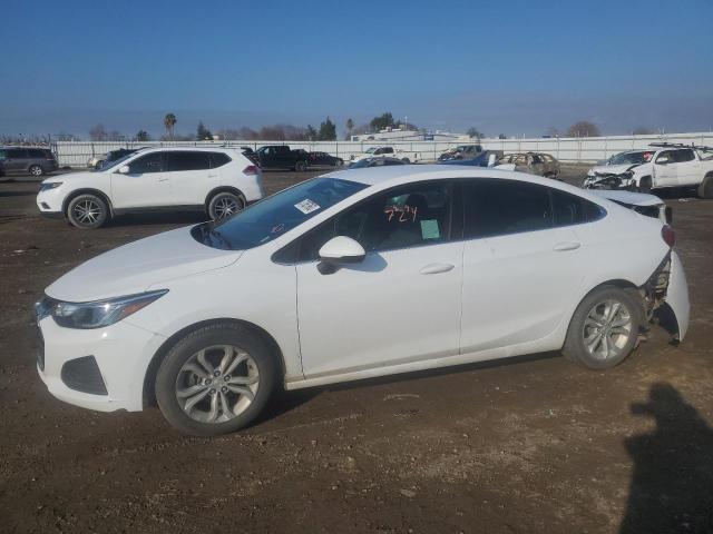 CHEVROLET CRUZE LT 2019 1g1be5sm1k7117144