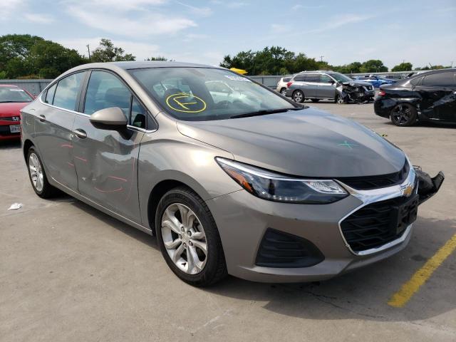 CHEVROLET CRUZE LT 2019 1g1be5sm1k7117516