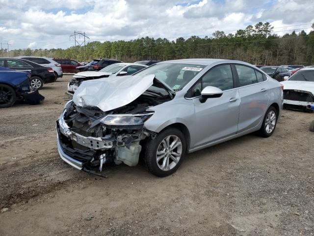 CHEVROLET CRUZE LT 2019 1g1be5sm1k7117841