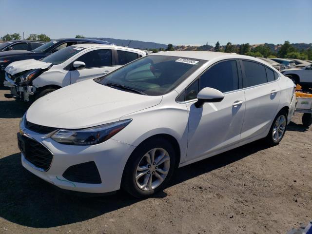 CHEVROLET CRUZE LT 2019 1g1be5sm1k7117922