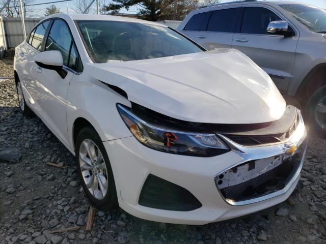 CHEVROLET CRUZE LT 2019 1g1be5sm1k7117936