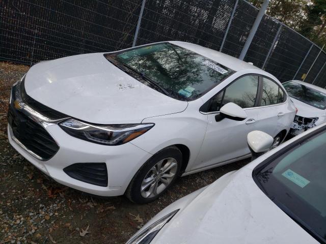 CHEVROLET CRUZE LT 2019 1g1be5sm1k7119041