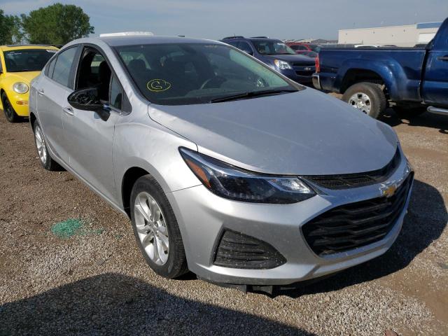 CHEVROLET CRUZE LT 2019 1g1be5sm1k7119329