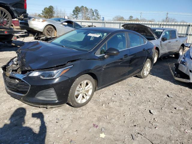 CHEVROLET CRUZE 2019 1g1be5sm1k7121100