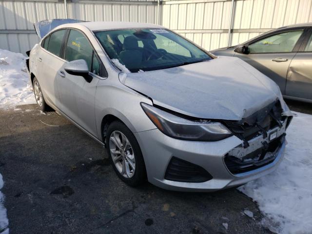 CHEVROLET CRUZE LT 2019 1g1be5sm1k7123834