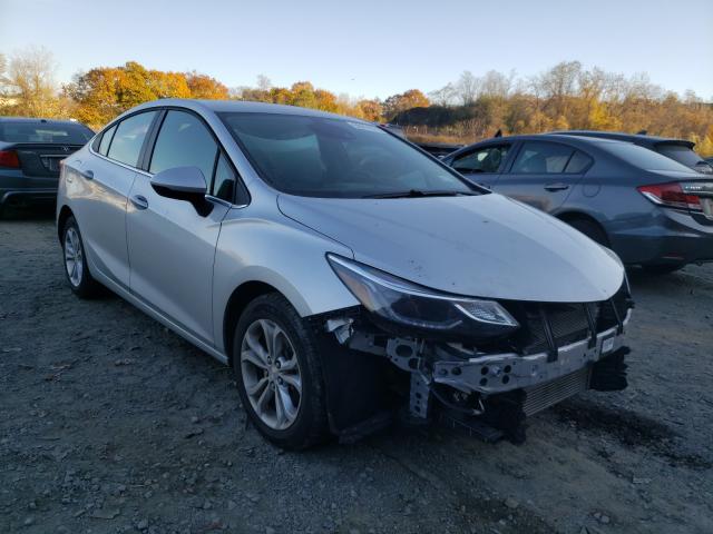 CHEVROLET CRUZE LT 2019 1g1be5sm1k7124370