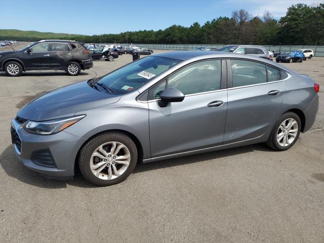 CHEVROLET CRUZE LT 2019 1g1be5sm1k7124644