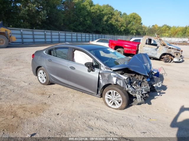 CHEVROLET CRUZE 2019 1g1be5sm1k7124708