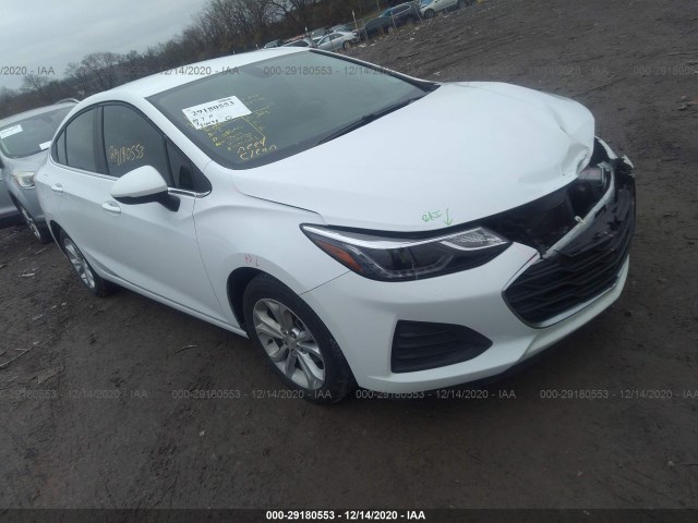 CHEVROLET CRUZE 2019 1g1be5sm1k7125289